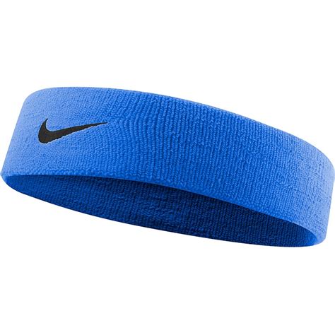 haarband nike blauw|Mens Blue Headbands (2) .